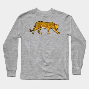 Jaguar Long Sleeve T-Shirt